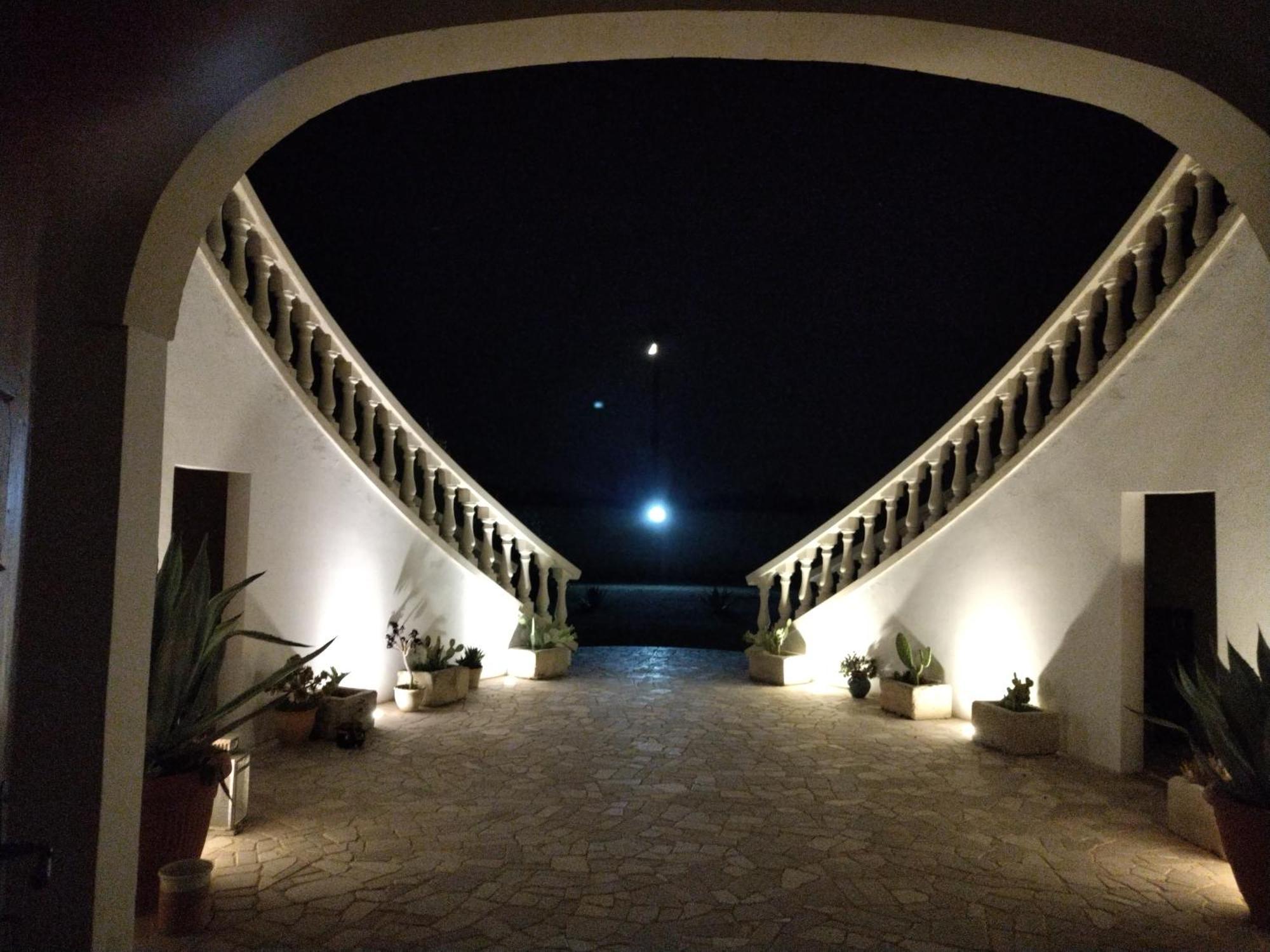 Casa Serradei Torchiarolo Exterior foto